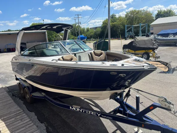 Monterey 278SS Perf B/R 2025-1