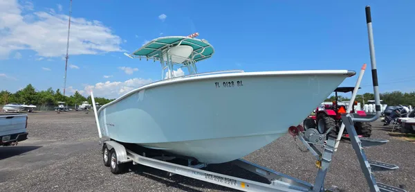 2018 Cape horn 22 OS