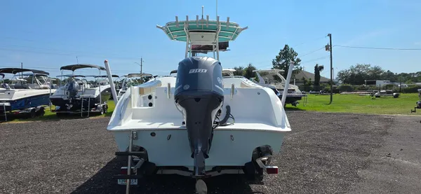 2018 Cape horn 22 OS