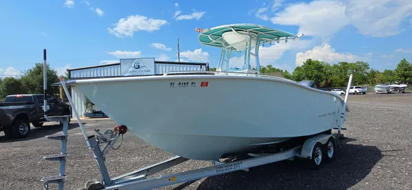 2018 Cape horn 22 OS