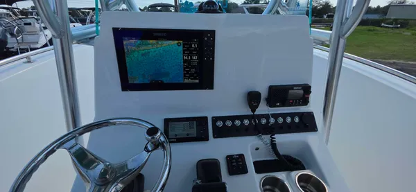 2018 Cape horn 22 OS