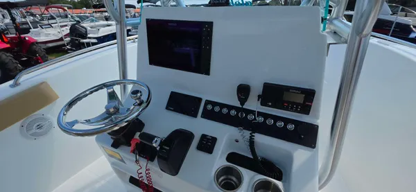 2018 Cape horn 22 OS