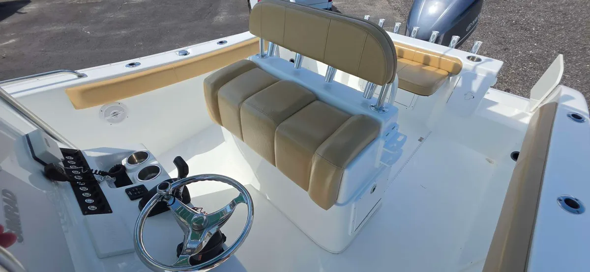 2018 Cape horn 22 OS