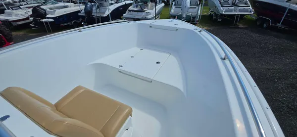 2018 Cape horn 22 OS