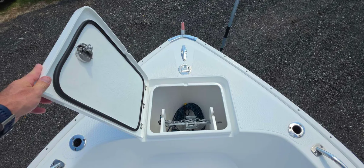 2018 Cape horn 22 OS