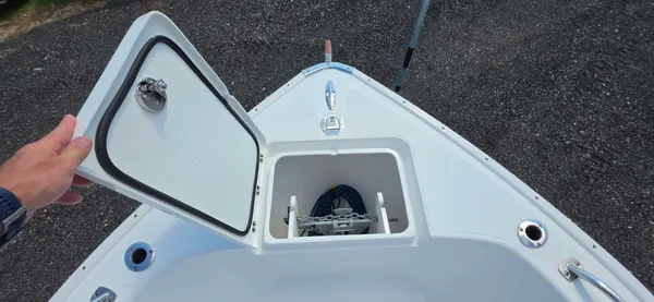 2018 Cape horn 22 OS