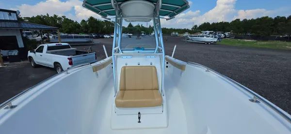 2018 Cape horn 22 OS