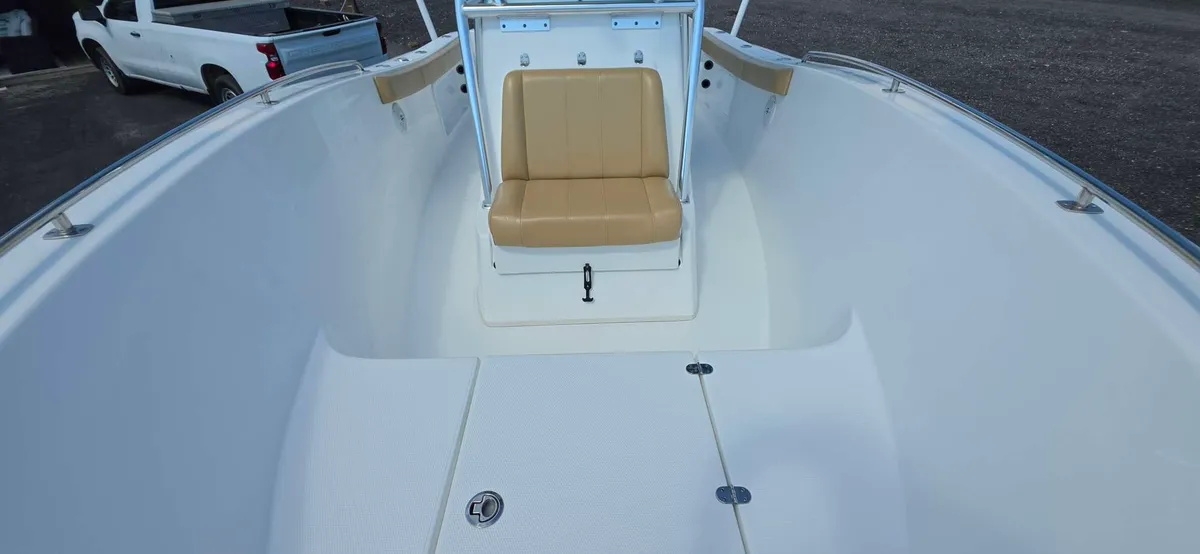 2018 Cape horn 22 OS