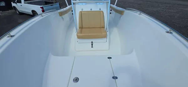 2018 Cape horn 22 OS