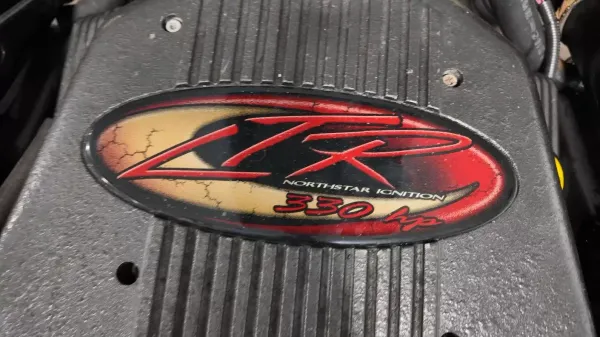 2000 Mastercraft Maristar 230-36