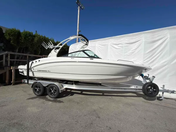 2026 Chaparral GT3 Surf0