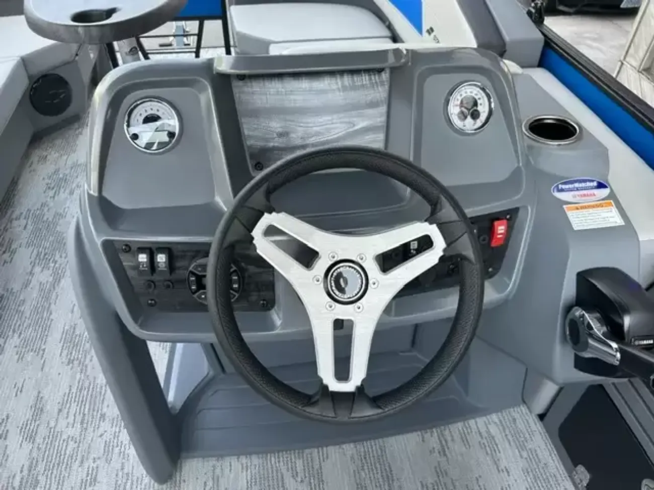  Starcraft GX 16 R-8