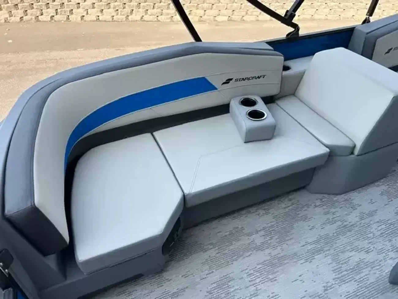 Starcraft GX 16 R-13