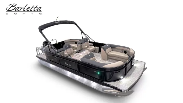 2027 Barletta boats Sanza 22QC