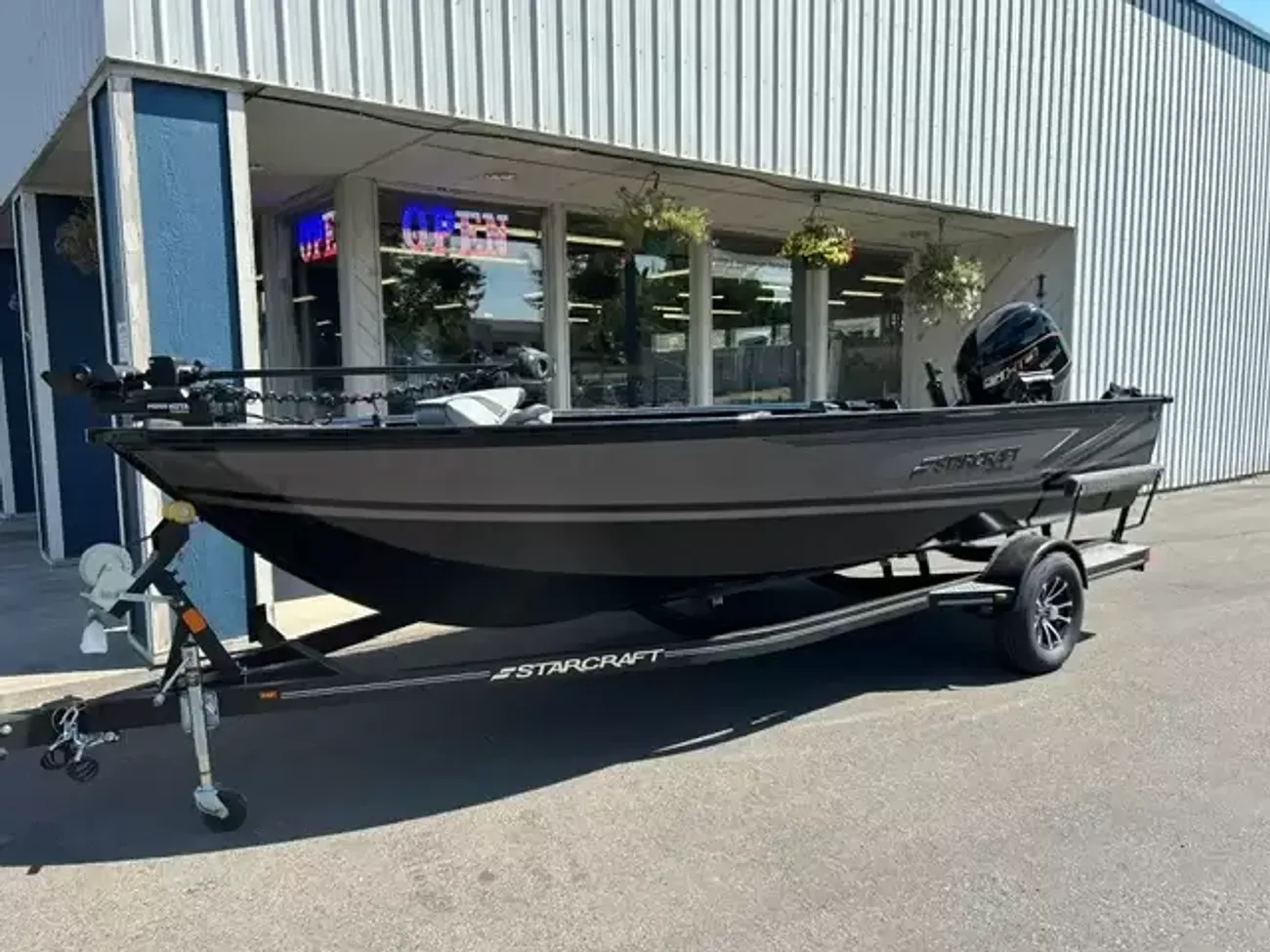  Starcraft Delta 188 T-1