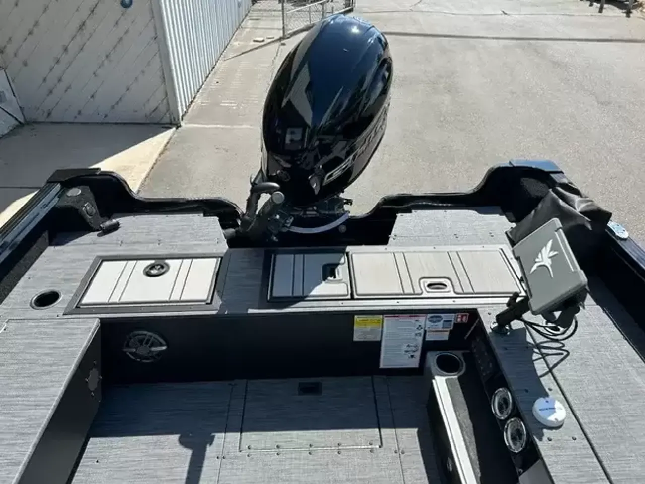  Starcraft Delta 188 T-11