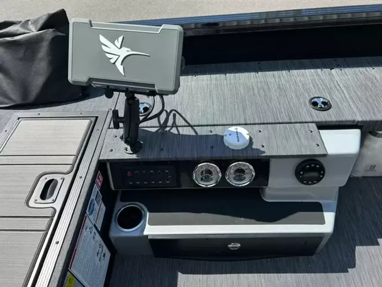  Starcraft Delta 188 T-13