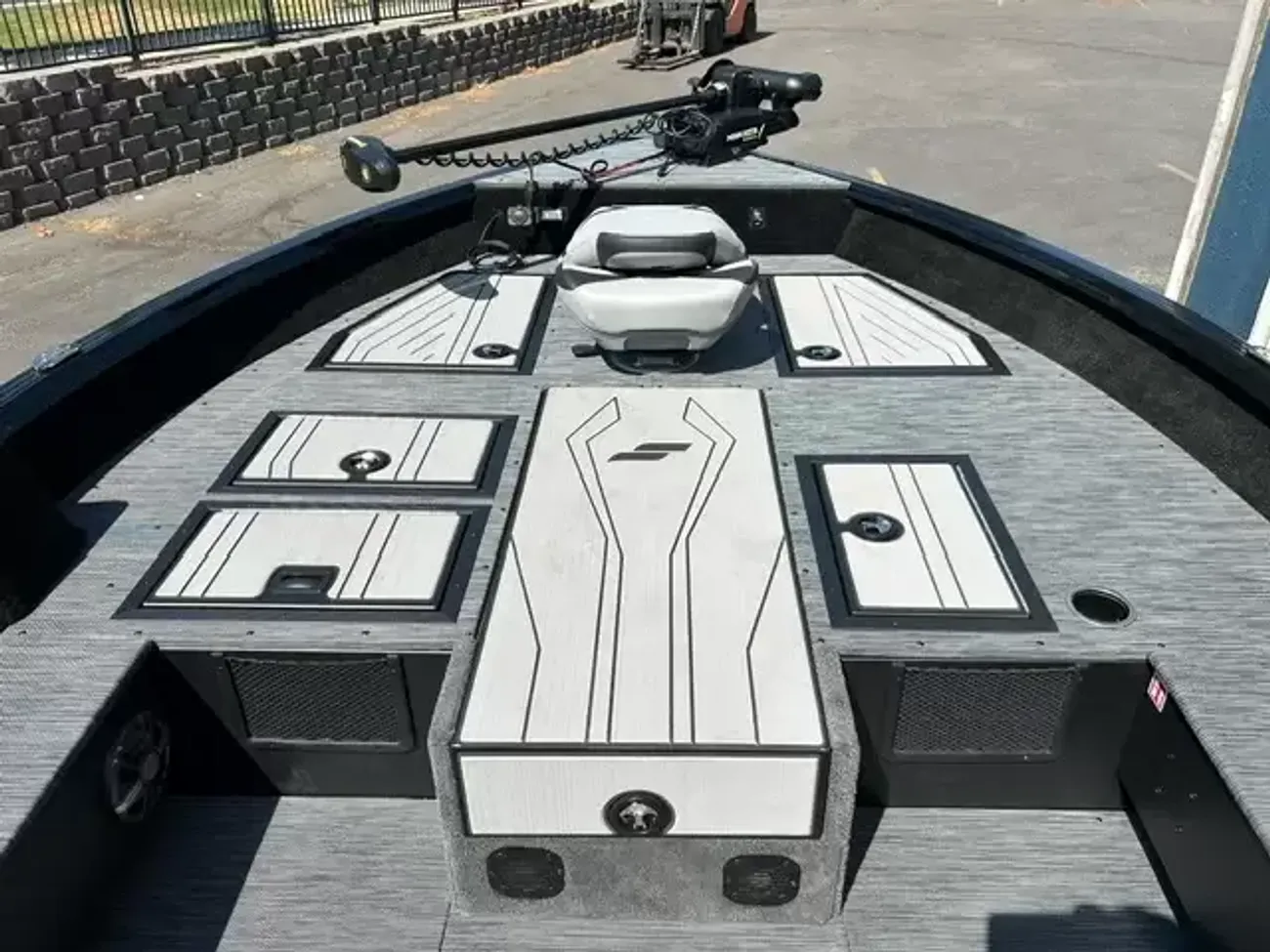  Starcraft Delta 188 T-18