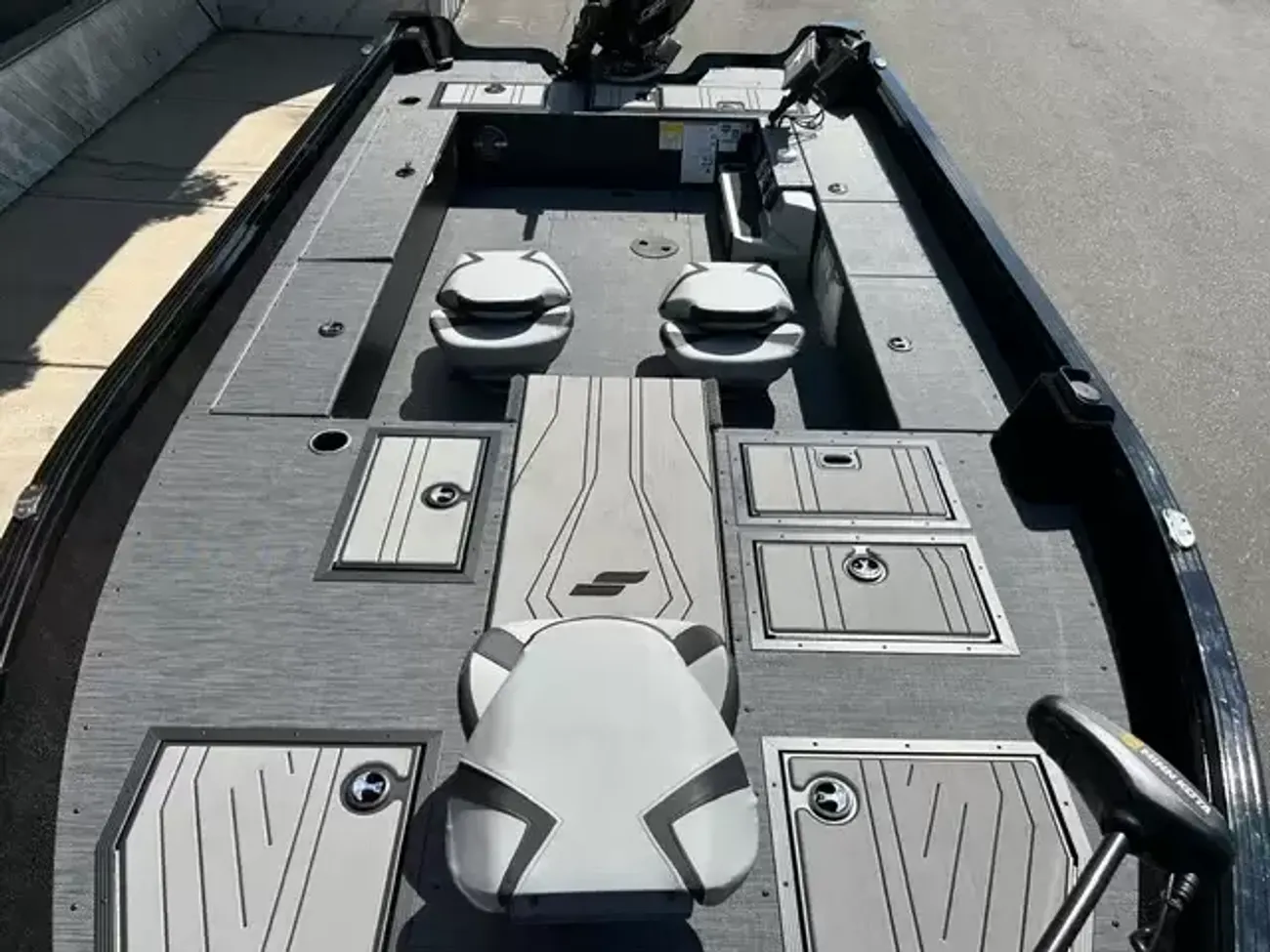  Starcraft Delta 188 T-24