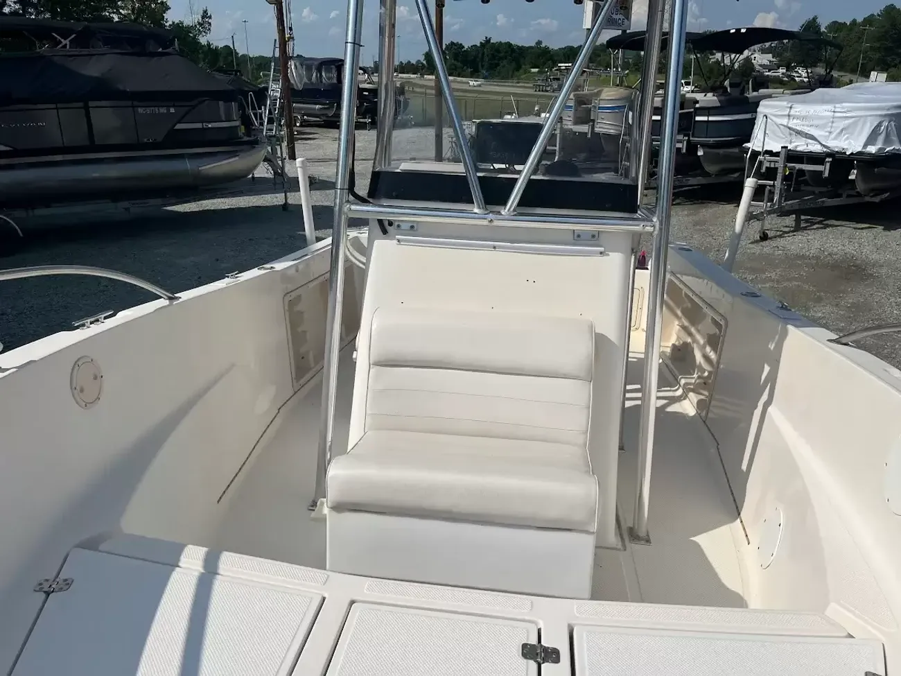 2001 Key West 2220 CC-7