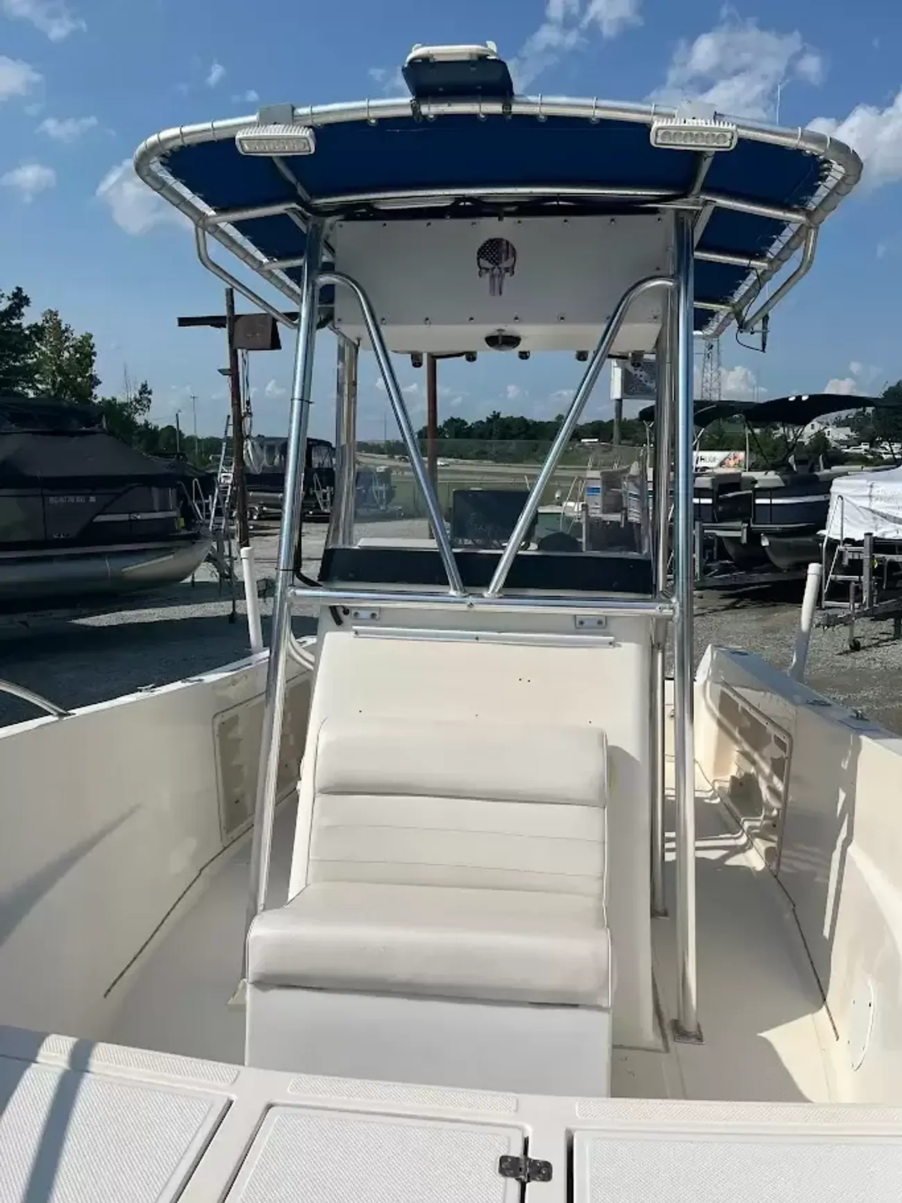 2001 Key West 2220 CC-6
