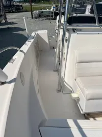 2001 Key West 2220 CC-16