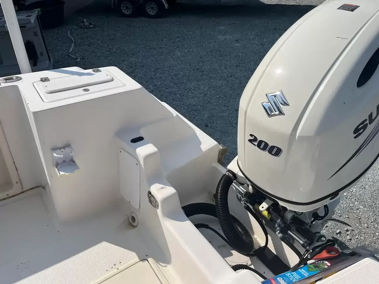2001 Key West 2220 CC-20