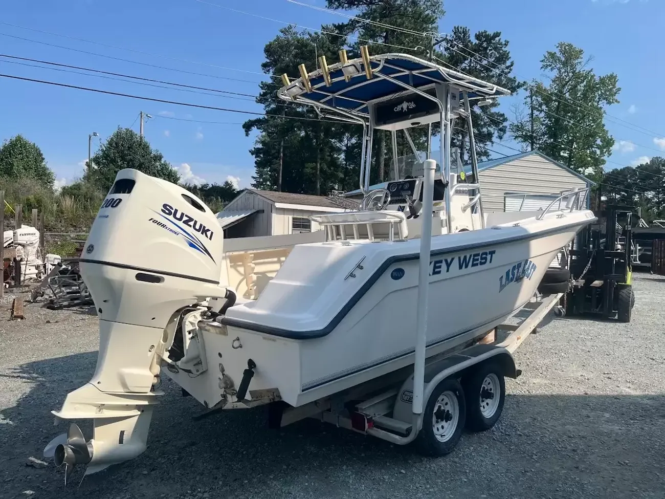 2001 Key West 2220 CC-5