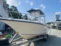 2001 Key West 2220 CC-2