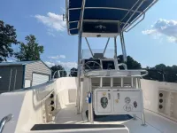 2001 Key West 2220 CC-21