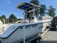 2001 Key West 2220 CC-4