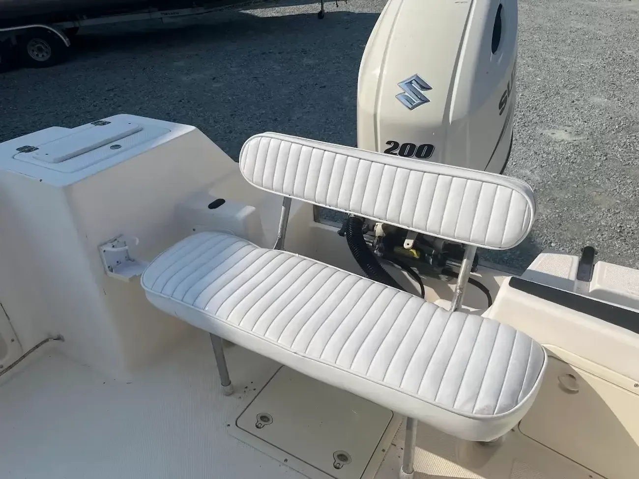 2001 Key West 2220 CC-22