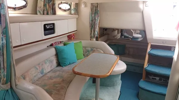 1996 Sundancer 330-21