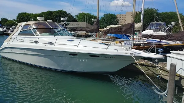 1996 Sundancer 330-1