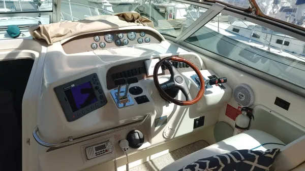 1996 Sundancer 330-13