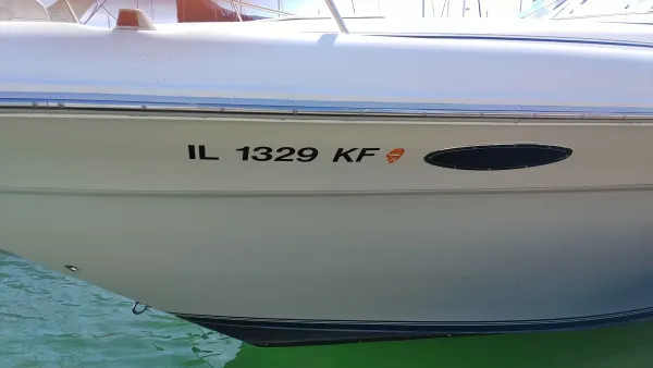 1996 Sundancer 330-3