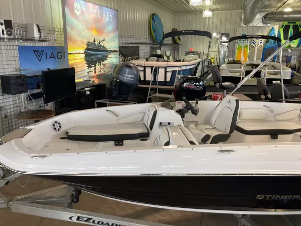 Stingray 182SC 2026-2