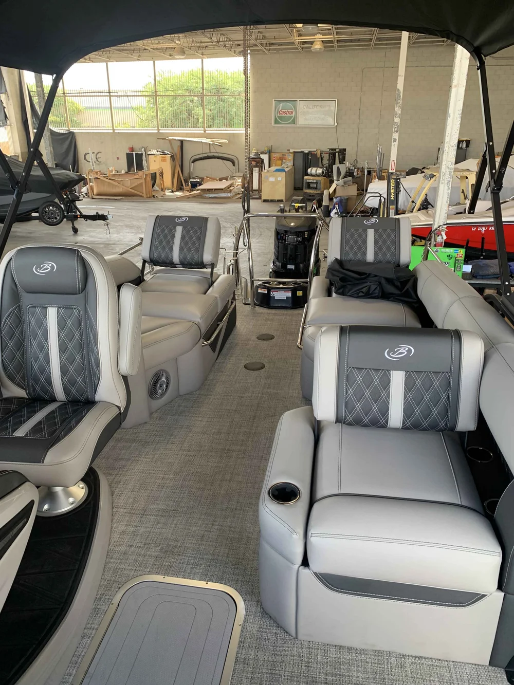 2027 Barletta Lusso 25M
