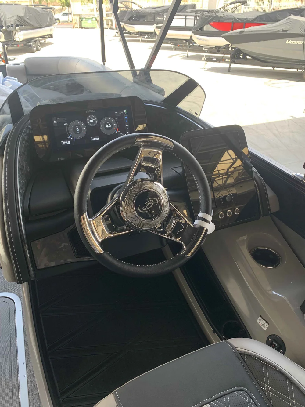 2027 Barletta Lusso 25M