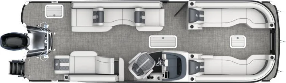 2027 Barletta Lusso 25M