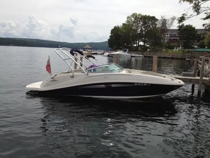 2007 Sea Ray 260 SUNDECK0