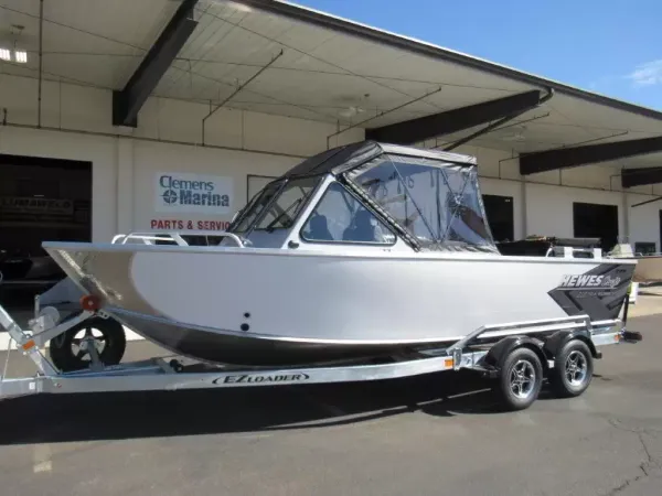2026 Hewescraft 210 Sea Runner ET for sale at Clemens Marina Eugene