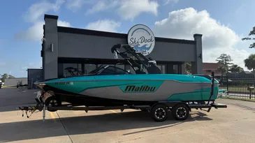 2019 Malibu WakeSetter 25 LSV-1