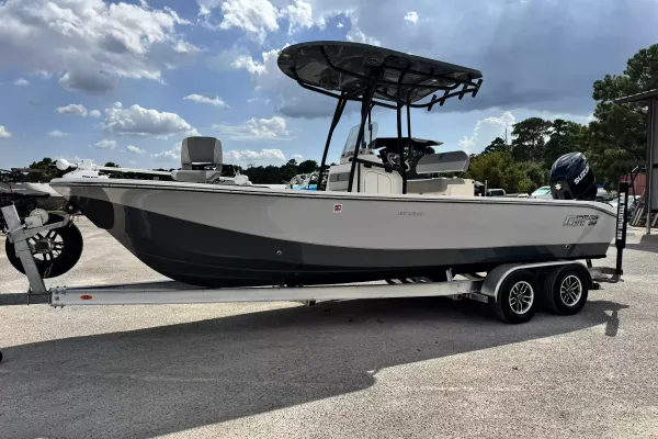 2026 Carolina skiff 24 Ultra Elite-1
