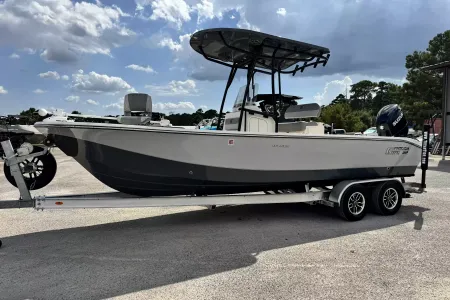 2026 Carolina skiff 24 Ultra Elite0