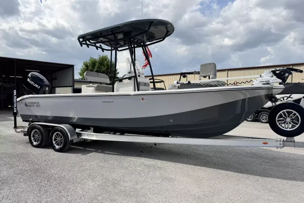 2026 Carolina skiff 24 Ultra Elite-2