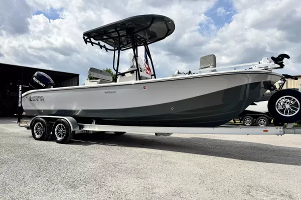 2026 Carolina skiff 24 Ultra Elite-3