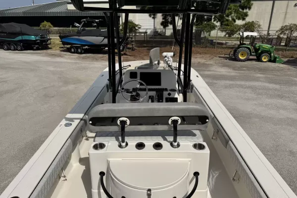 2026 Carolina skiff 24 Ultra Elite-9