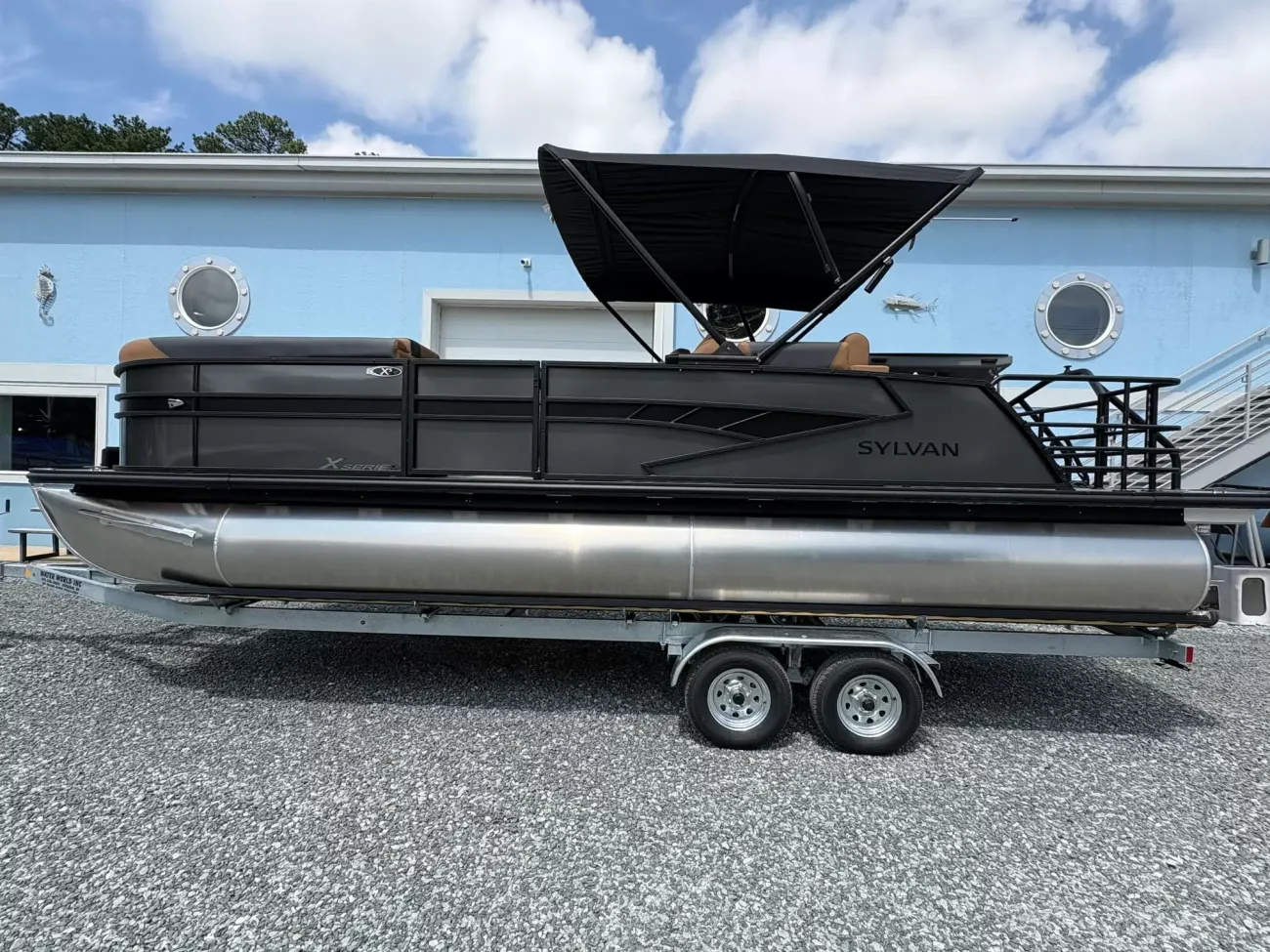 2027 Sylvan Mirage X-5 DLZ Bar DH X5-1