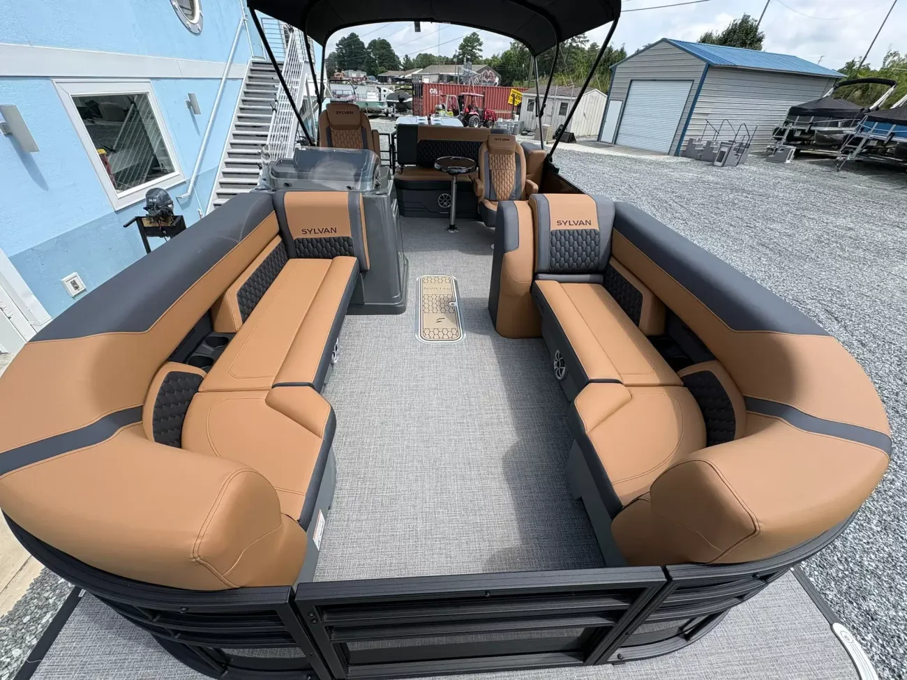 2027 Sylvan Mirage X-5 DLZ Bar DH X5-5